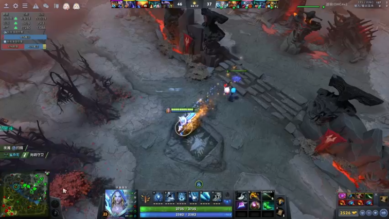 【2022-05-23 13点场】sakira丶hao：dota4+2顶级sorry