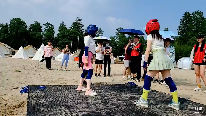 【户外】赛文柒Seven的精彩时刻 20220523 15点场