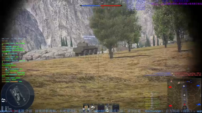 【2022-05-20 23点场】战争雷霆老铁：【战争雷霆国际服】空陆一体仿真战争网游