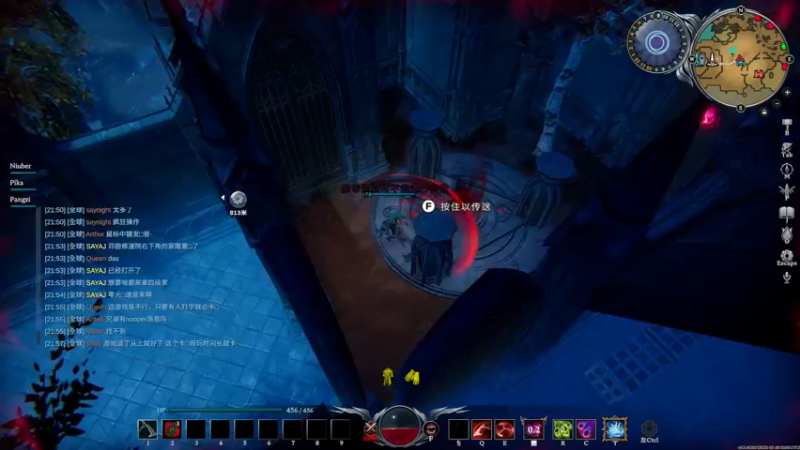 【2022-05-22 21点场】SAYA丶J：纯纯逆天哥的直播间