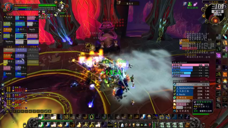 【2022-05-22 21点场】夏一可死毒舌_：穆鲁面前豪言壮语，穆鲁灭完沉默不语