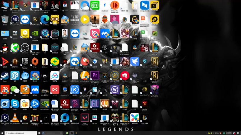 【2022-05-22 21点场】教练JoKer：没几天了，赶紧整个王者