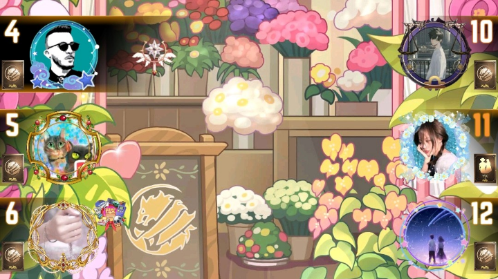 #天天狼人#小丸子