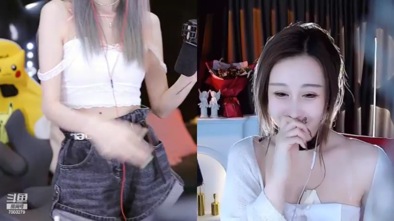 【2022-05-23 19点场】喜欢水水：今日人设：知心姐姐诶！！！