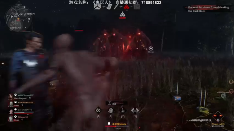 【2022-05-20 23点场】半支烟：【半支烟】平行宇宙第一骷髅王