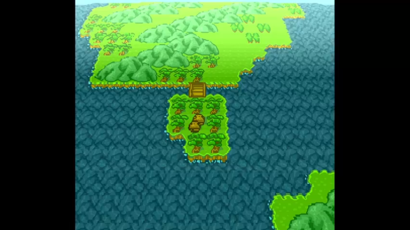 SFC新桃太郎传说 11足柄山