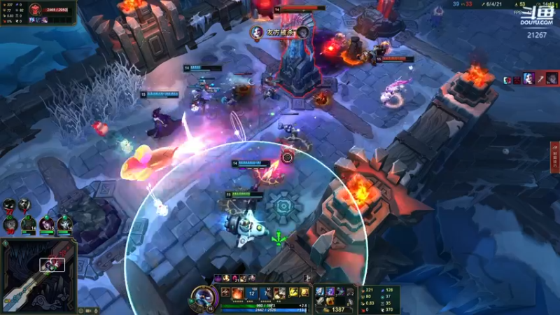 【2022-05-23 02点场】王师傅精益求精：主播你的英雄池到底有多深？