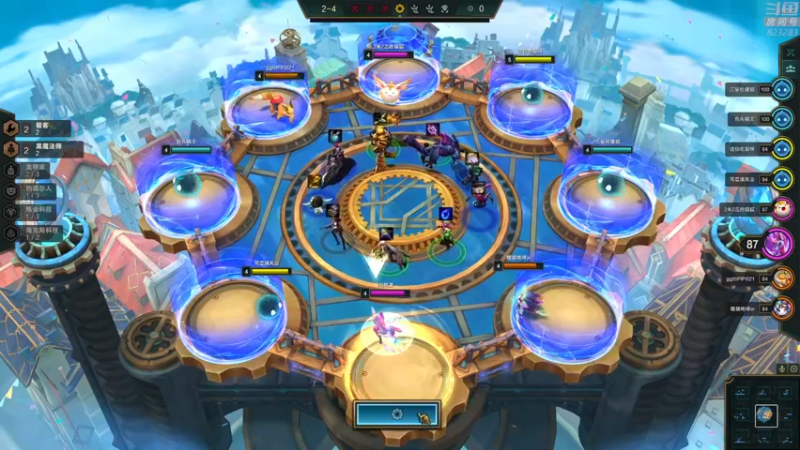 【2022-05-23 02点场】1K黄辉冯：黄辉冯：部落最好的生存游戏