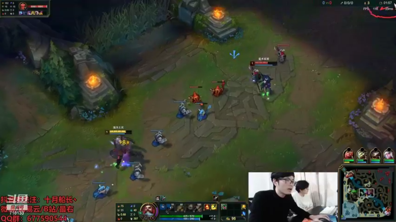 【2022-05-23 13点场】十月船长丶：一桶2100，嘎嘎乱杀