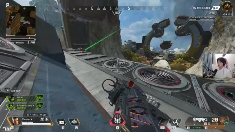 【2022-05-23 23点场】丨绅士瑄丨：服务器15天B测开始：第十三天