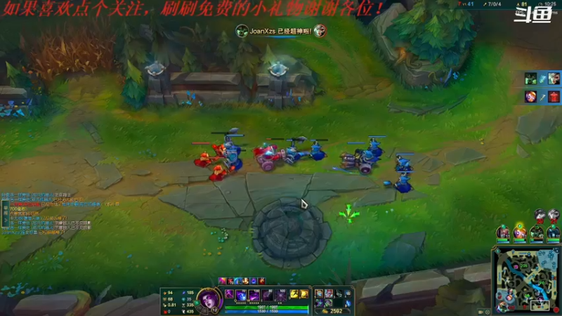 【2022-05-20 21点场】我是卡大爷：躺平的直播间