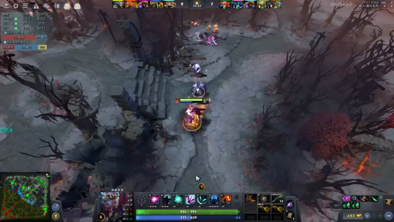 【2022-05-24 12点场】sakira丶hao：dota4+2顶级sorry