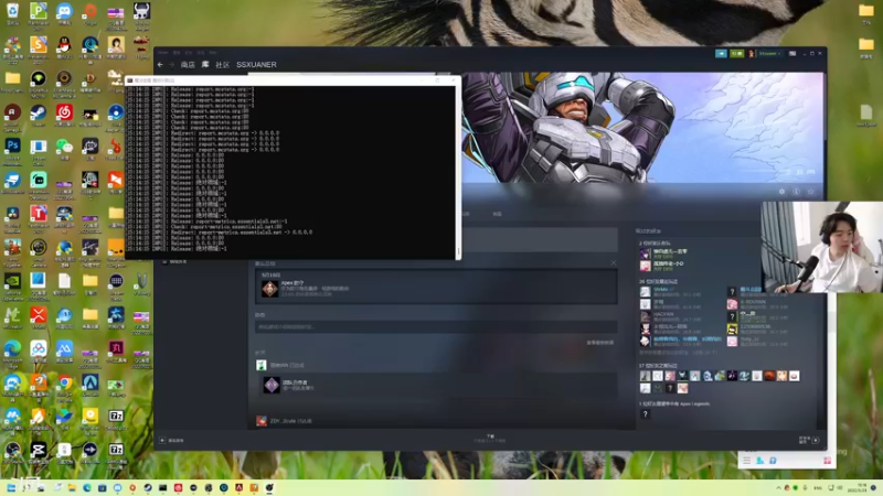 【2022-05-23 15点场】丨绅士瑄丨：服务器15天B测开始：第十三天