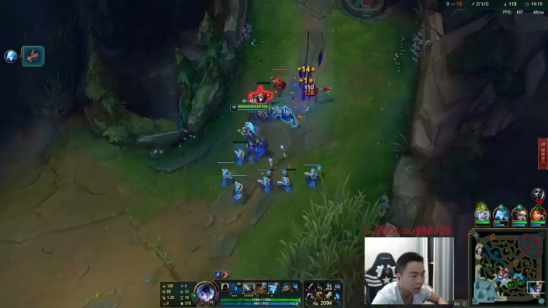 【2022-05-24 21点场】暗夜猎手光头强：第一vn：小代克星！