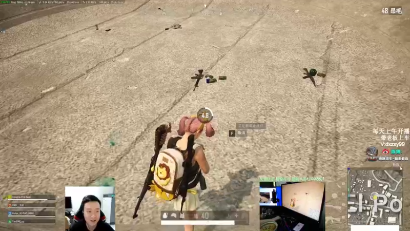 【2022-05-24 18点场】狙击教官：对狙没输过?