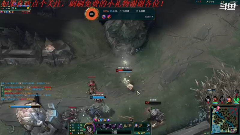 【2022-05-23 22点场】我是卡大爷：躺平的直播间