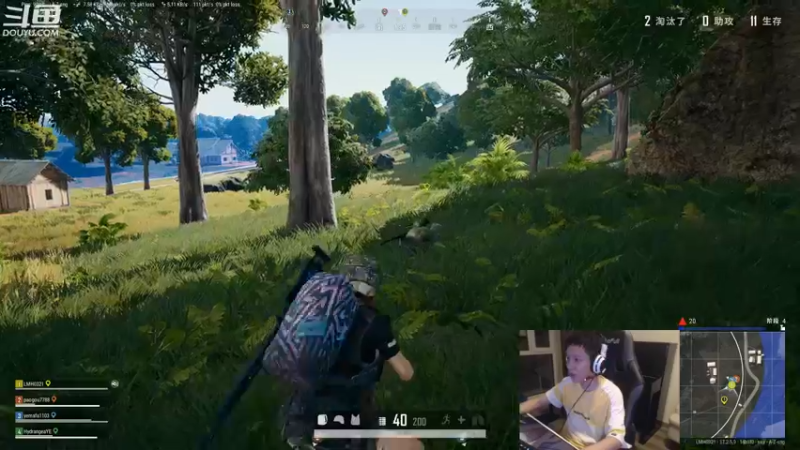 【2022-05-24 02点场】漫游kiss欢：1打7！OB点将 午夜雀魂