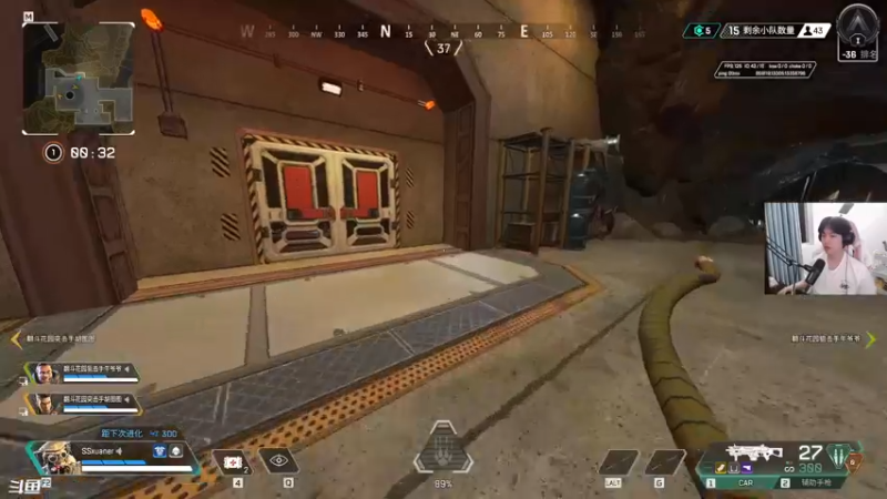 【2022-05-20 23点场】丨绅士瑄丨：服务器15天B测开始：第十天