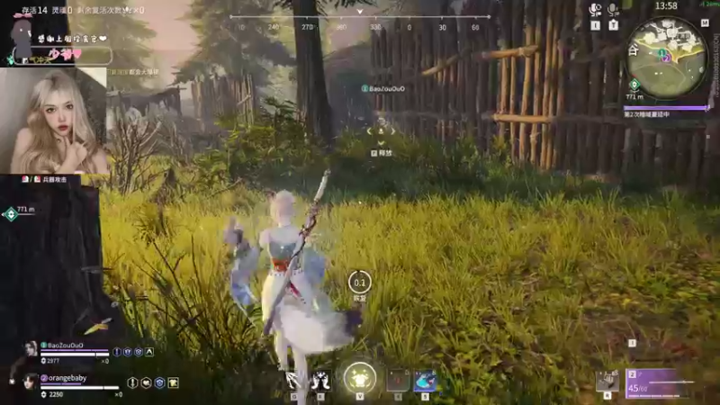 【2022-05-20 12点场】OrangebabyOAO：橘：大家好我又来坐牢了