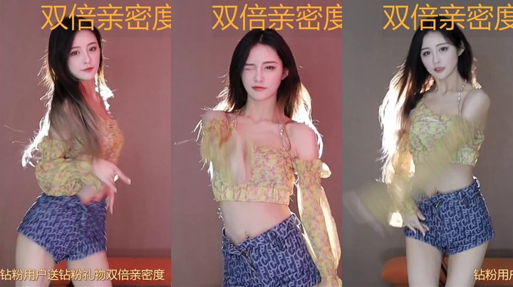 【李哥儿DoubleLee】05-23 本场人气值TOP1舞蹈