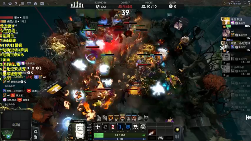 【2022-05-23 23点场】棋迷iluhr：冲第一.连续直播128Day