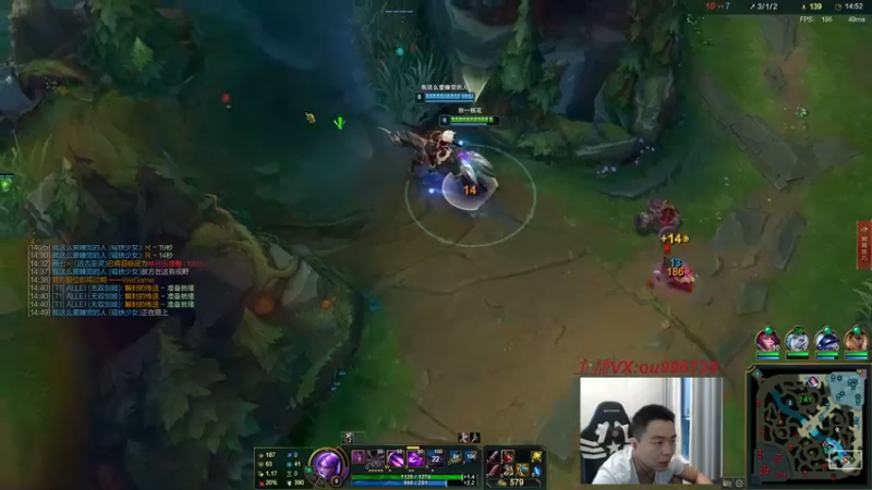 【2022-05-24 19点场】暗夜猎手光头强：第一vn：小代克星！