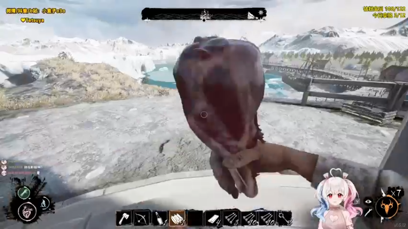 【2022-05-24 19点场】小盒子u：有素质的1000+开船美女，有的不多