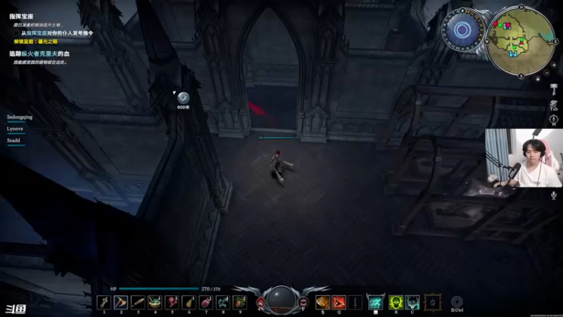 【2022-05-22 19点场】丨绅士瑄丨：服务器15天B测开始：第十二天