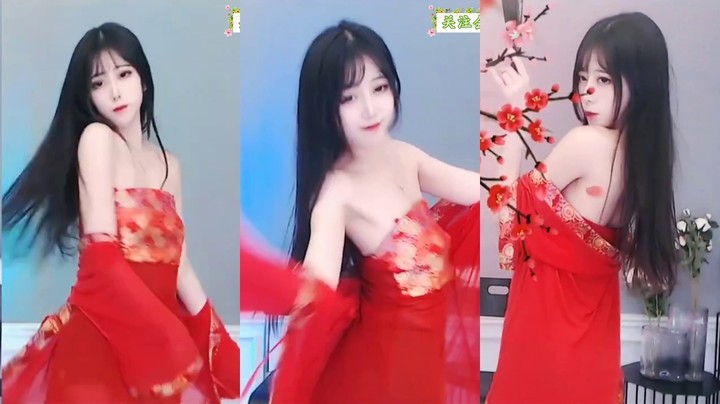 【夏语酥】05-23 本场人气值TOP2舞蹈