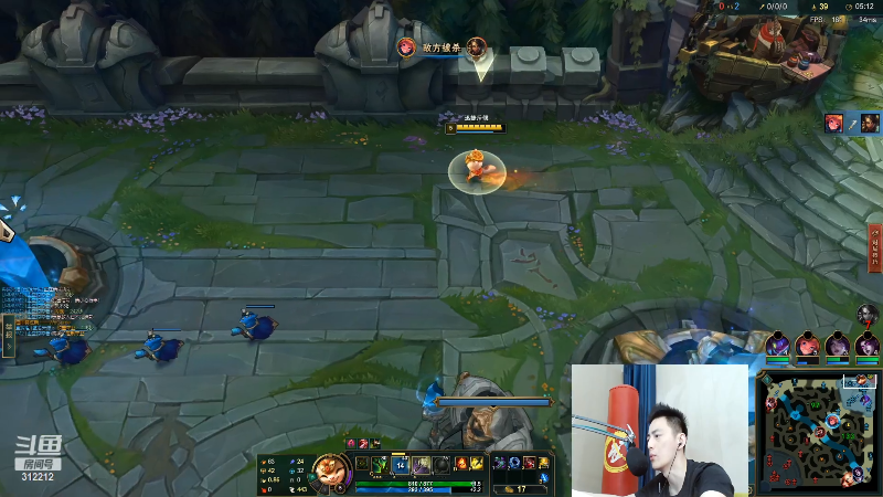 【英雄联盟】智勋勋勋勋的精彩时刻 20220524 11点场