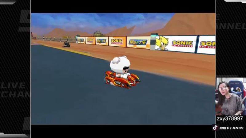 【2022-05-24 00点场】Popkartsss：周一休息一天 么么哒~~~~