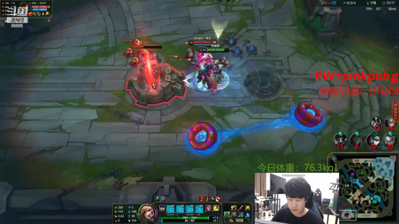 【2022-05-24 01点场】4AM小海xx丶：今天让我们摇起来！