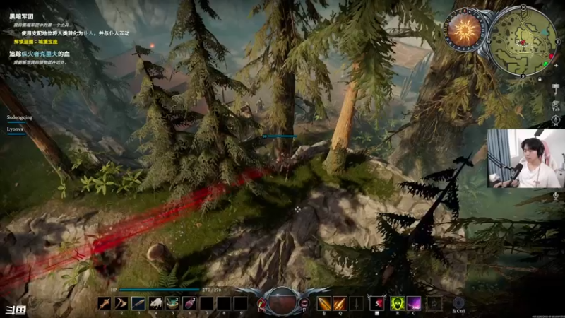 【2022-05-22 17点场】丨绅士瑄丨：服务器15天B测开始：第十二天