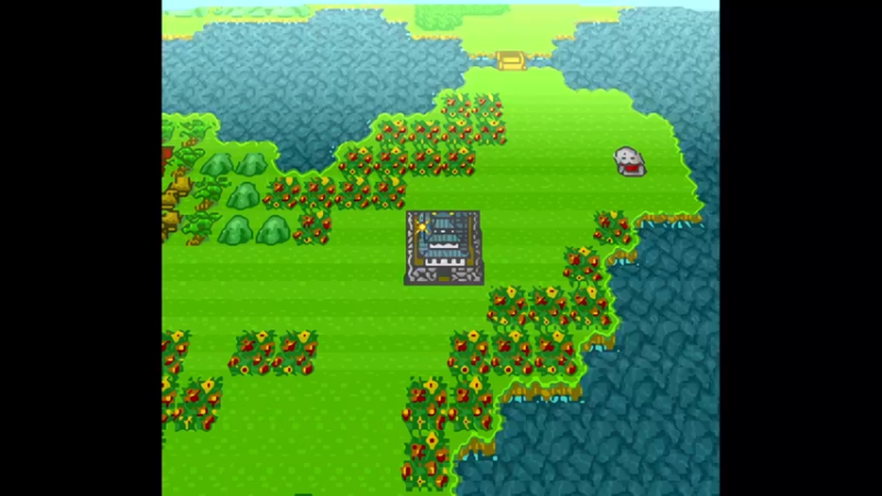 SFC新桃太郎传说 20神仙之里