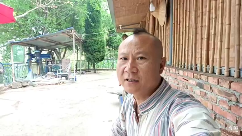 【2022-05-24 18点场】黑哥户外：武侠版大坏蛋，小时候最怕的光头