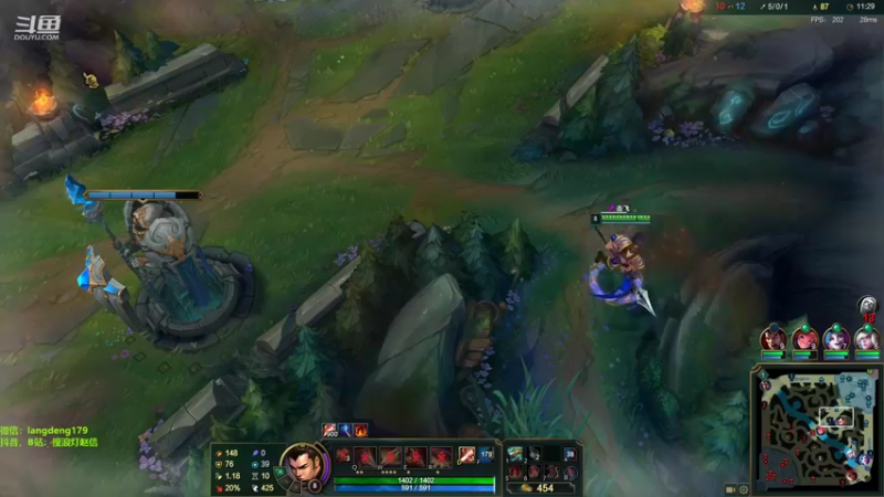 【2022-05-24 16点场】浪灯赵信：赵信花式玩法，你喜欢哪个