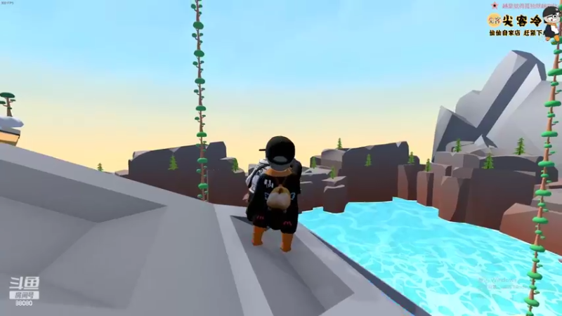 【2022-05-23 21点场】仙某某：神秘的直播间88080