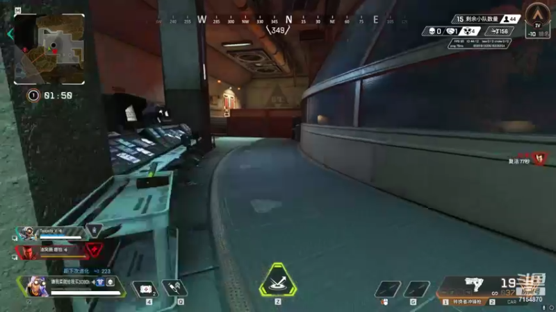 【2022-05-24 02点场】YukoNotFound：【yuko】随便和女主播上个分