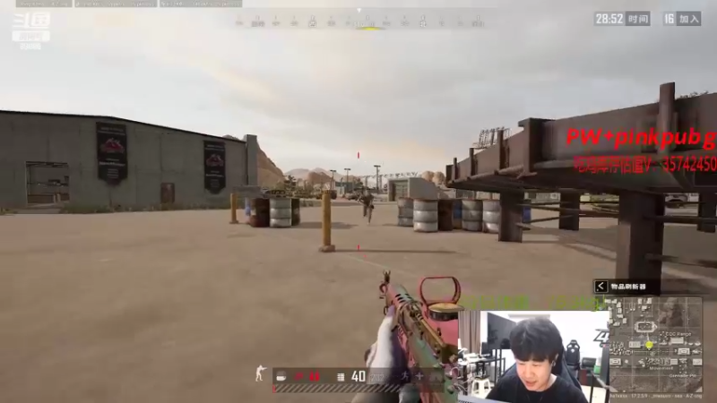 【2022-05-23 23点场】4AM小海xx丶：今天让我们摇起来！