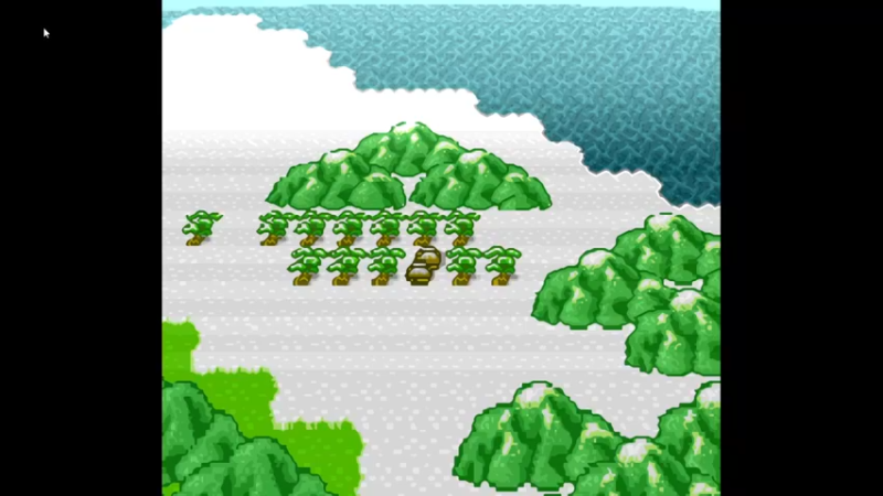 SFC新桃太郎传说 22雷神之洞窟