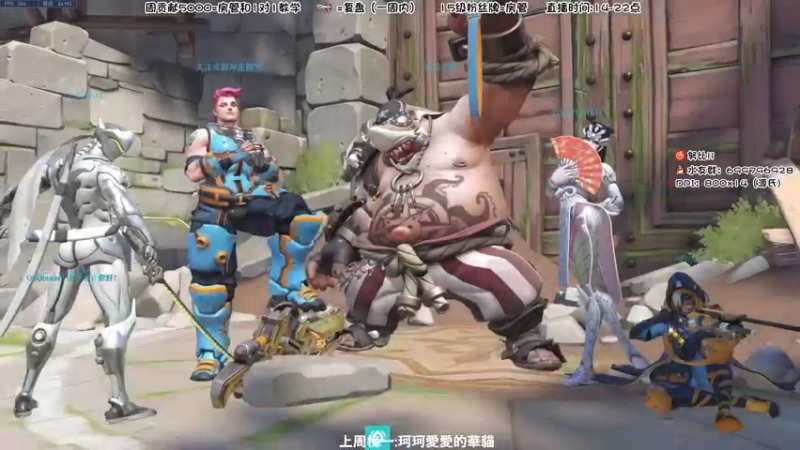 【2022-05-23 19点场】努比ovo：努比:别人的屋檐再大 也不如自己有把伞