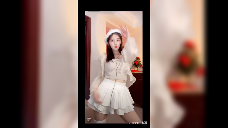 超清纯妹子   劲爆热舞   忍不住多看两眼2