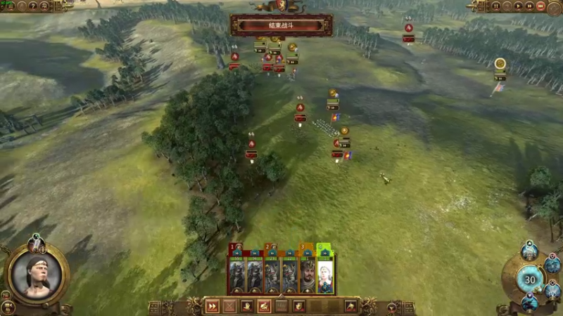 【2022-05-24 15点场】鱼的眼泪水知道：【最高难度】战锤Ⅱ全面战争