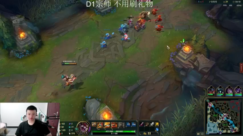 【2022-05-23 19点场】猪猪周z：休息随便玩玩 6668676