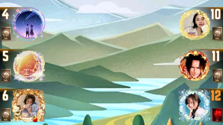 #天天狼人#小丸子