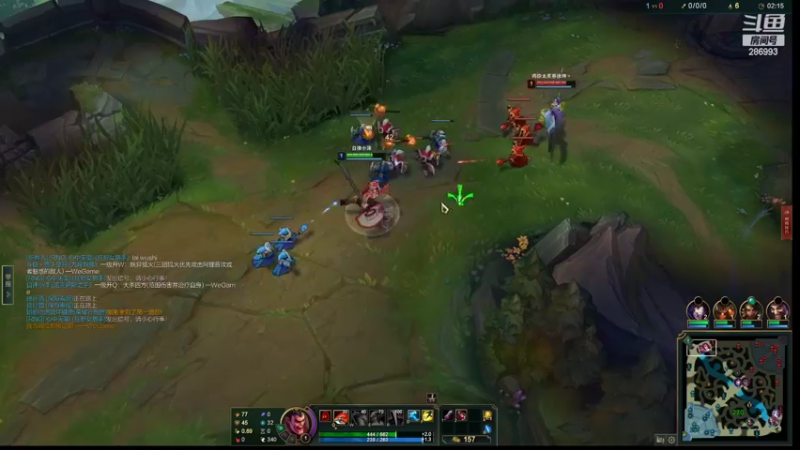 【2022-05-24 10点场】卑微小泽丶：小泽：静等美测