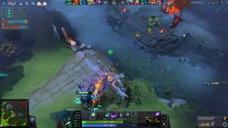 【2022-05-24 14点场】sakira丶hao：dota4+2顶级sorry