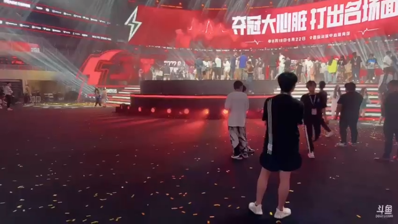 【2022-05-22 21点场】RSG格子：重生之我是春季赛冠军
