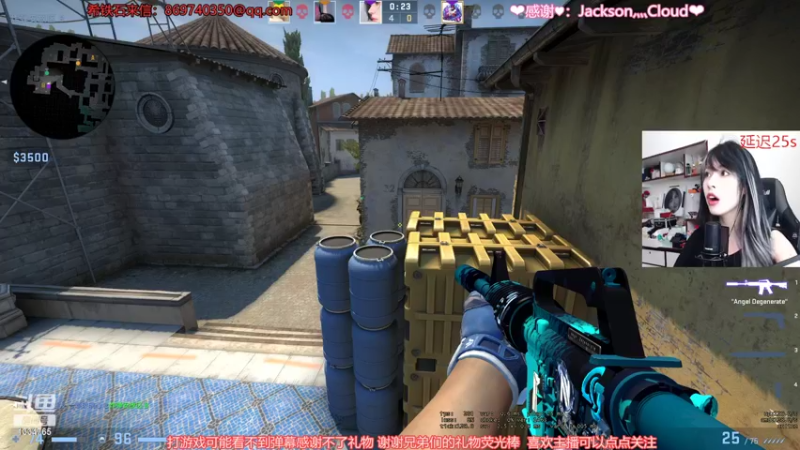 【2022-05-24 16点场】是希文吖丶：【希文】心有所向 方能行远