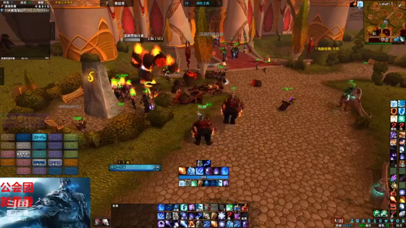 【2022-05-22 20点场】像風一样骚：老年菜鸡法师